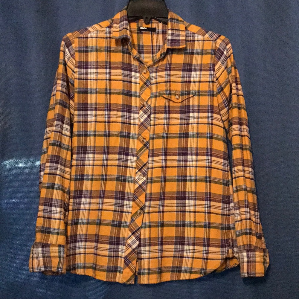 Flannel shirt